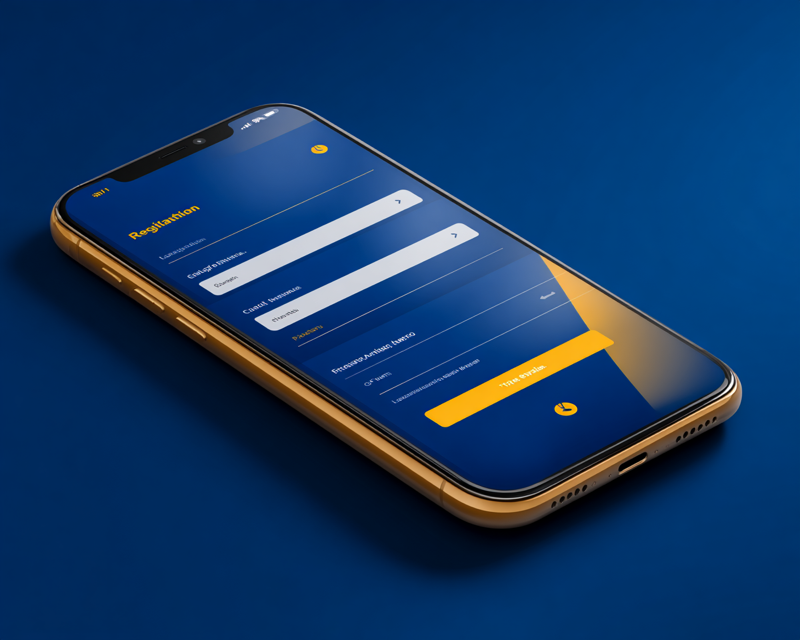 Win Bet Cadastro - Formulário de registro